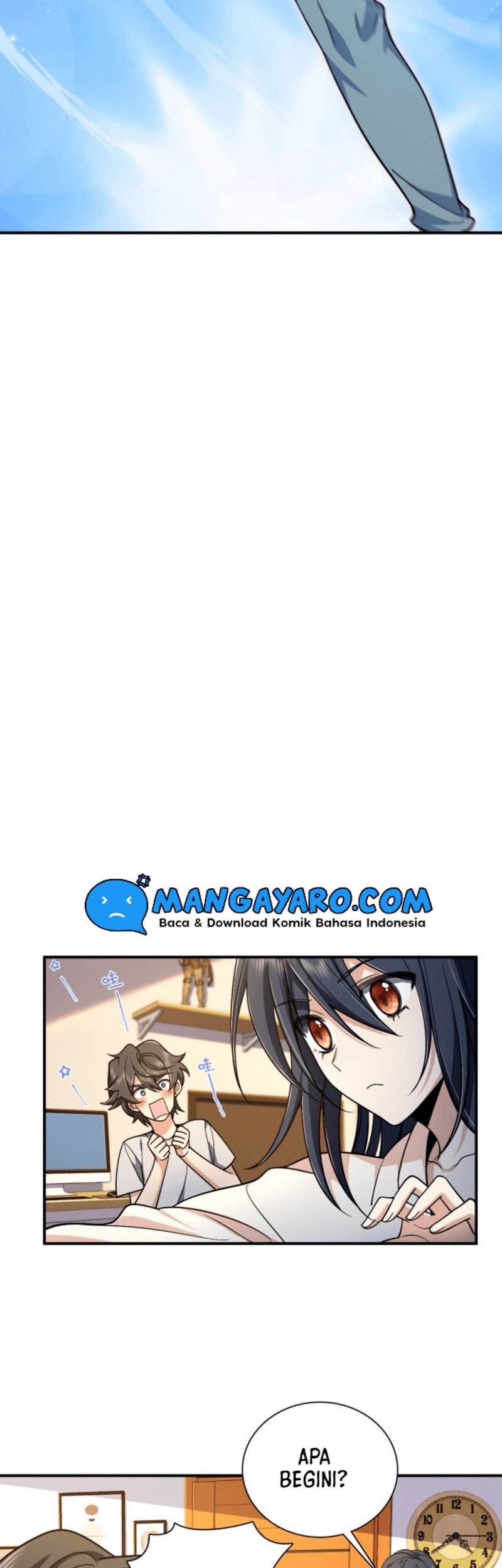 My Wife Is From a Thousand Years Ago Chapter 9 - halaman 23