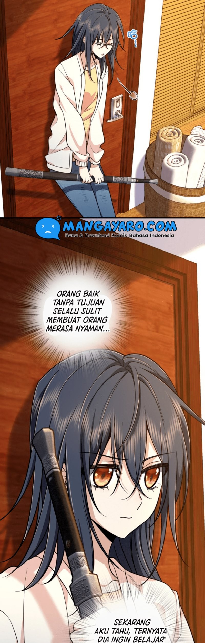 My Wife Is From a Thousand Years Ago Chapter 9 - halaman 33