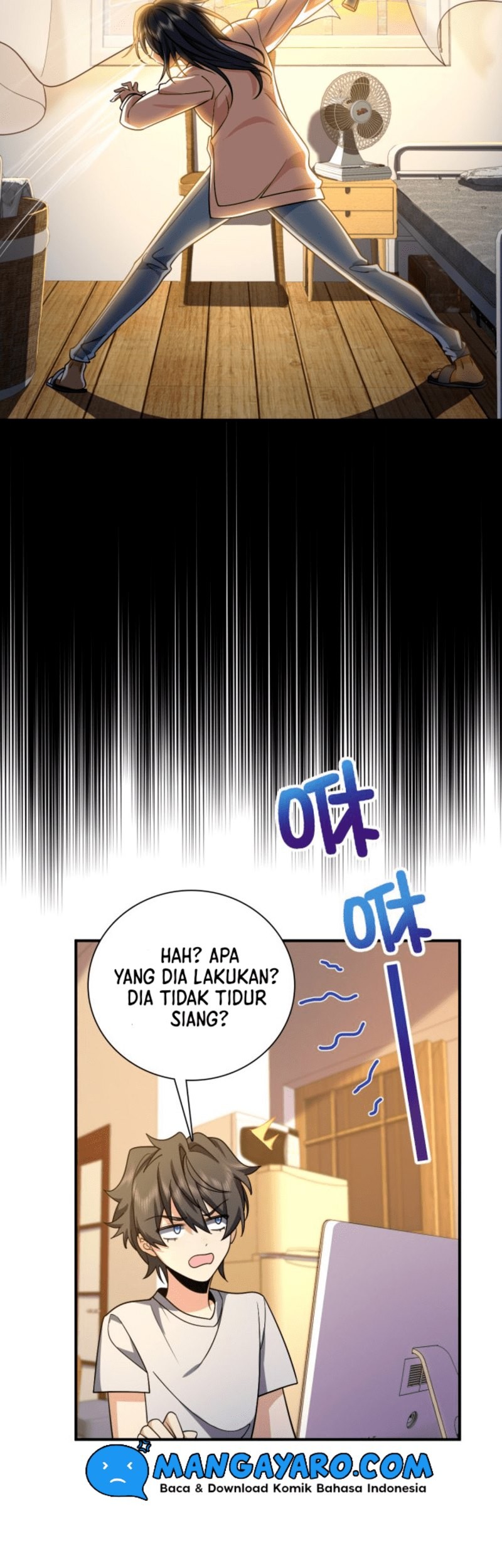 My Wife Is From a Thousand Years Ago Chapter 9 - halaman 38