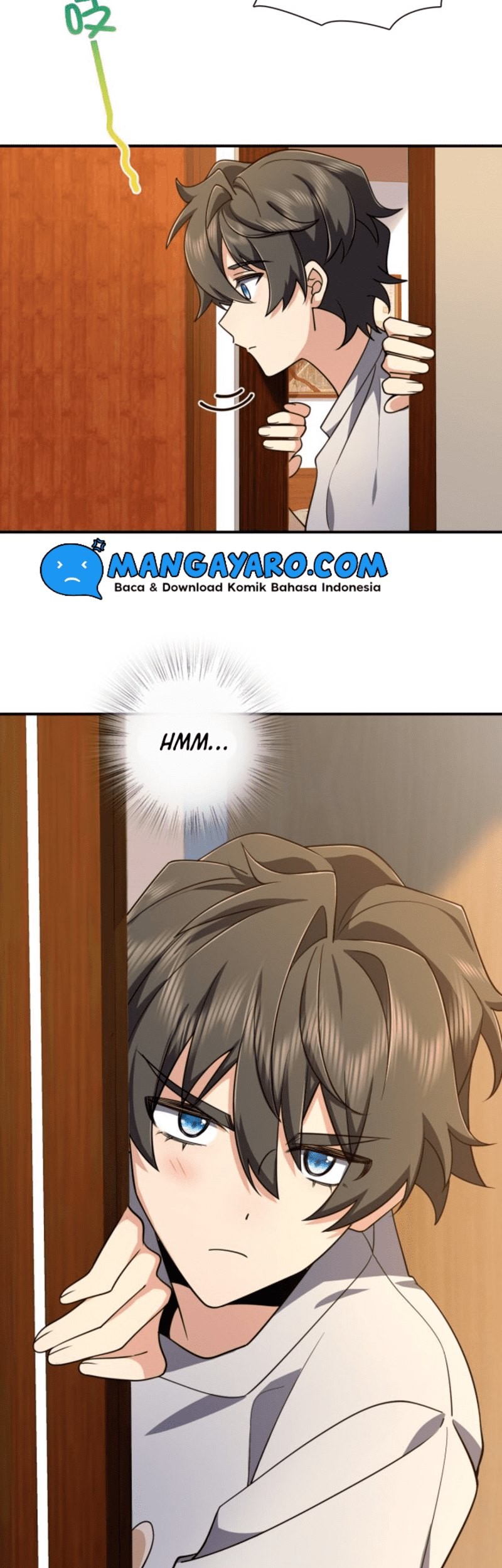 My Wife Is From a Thousand Years Ago Chapter 9 - halaman 47