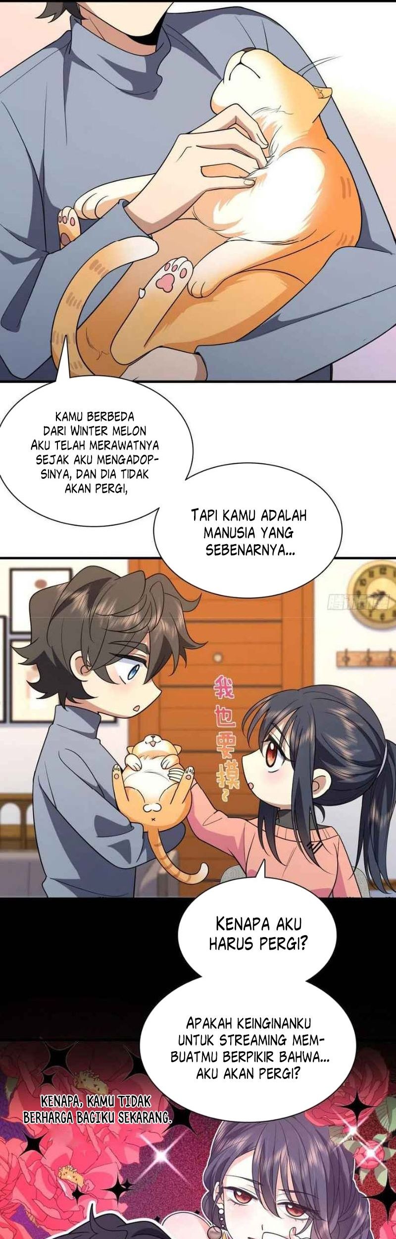 My Wife Is From a Thousand Years Ago Chapter 90 - halaman 10