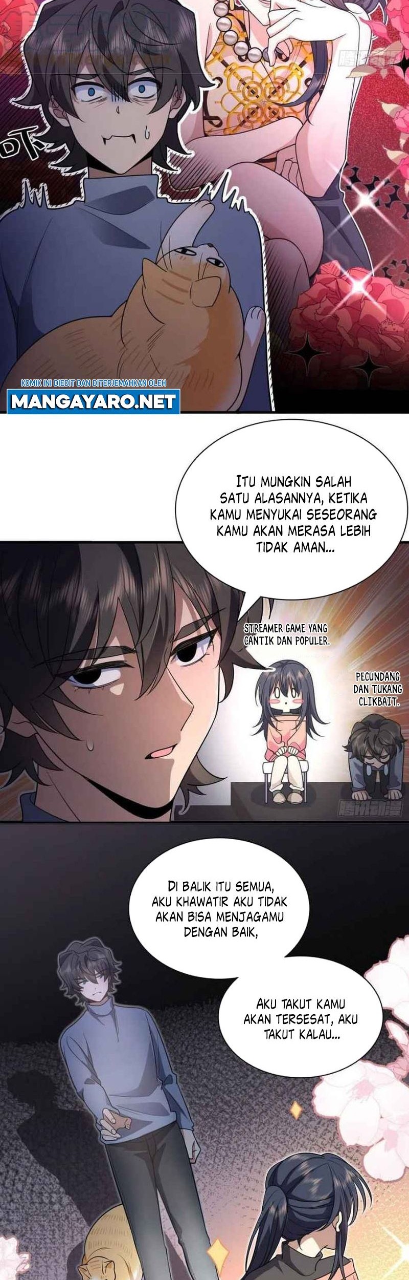My Wife Is From a Thousand Years Ago Chapter 90 - halaman 11