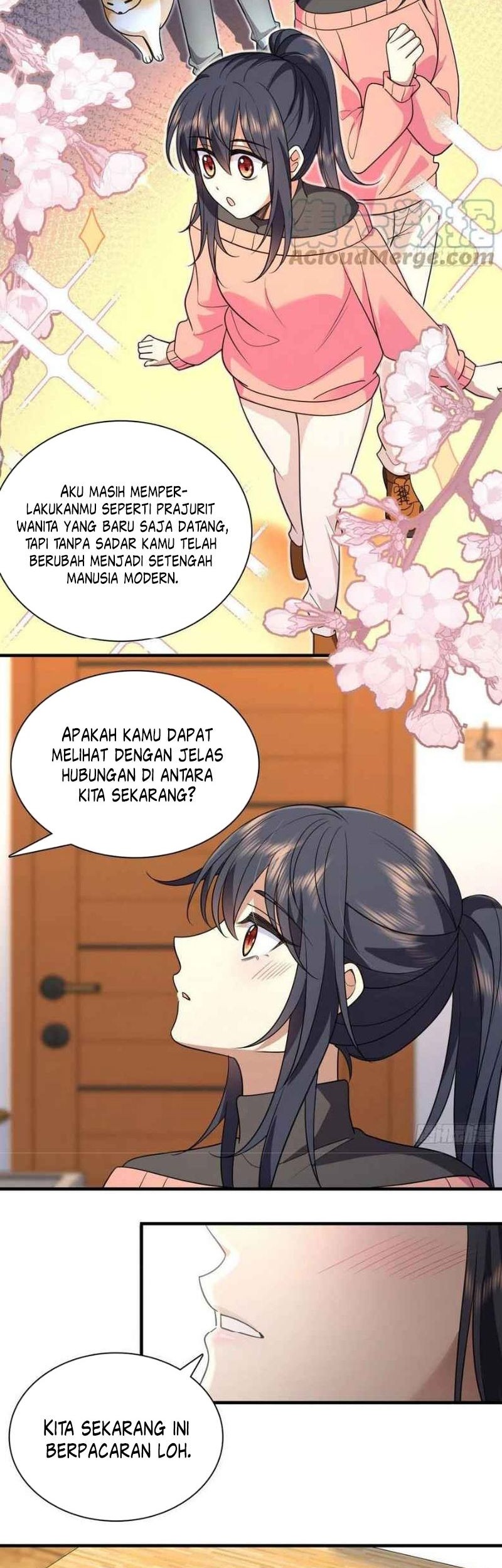 My Wife Is From a Thousand Years Ago Chapter 90 - halaman 12