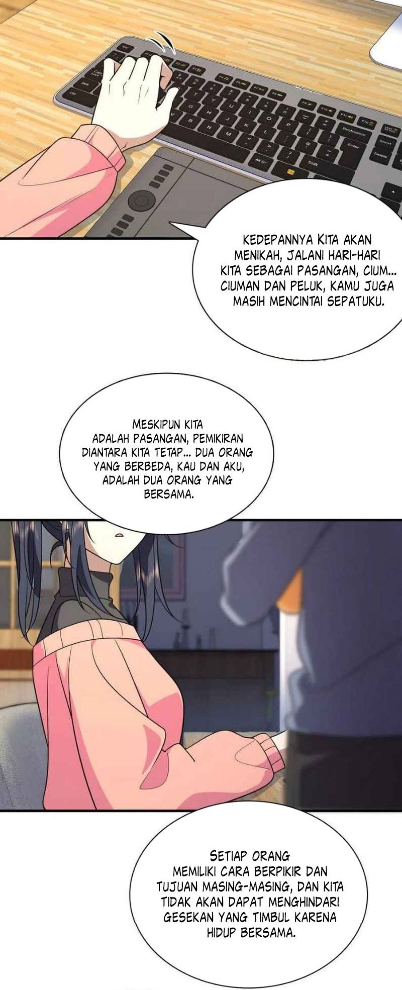 My Wife Is From a Thousand Years Ago Chapter 90 - halaman 13