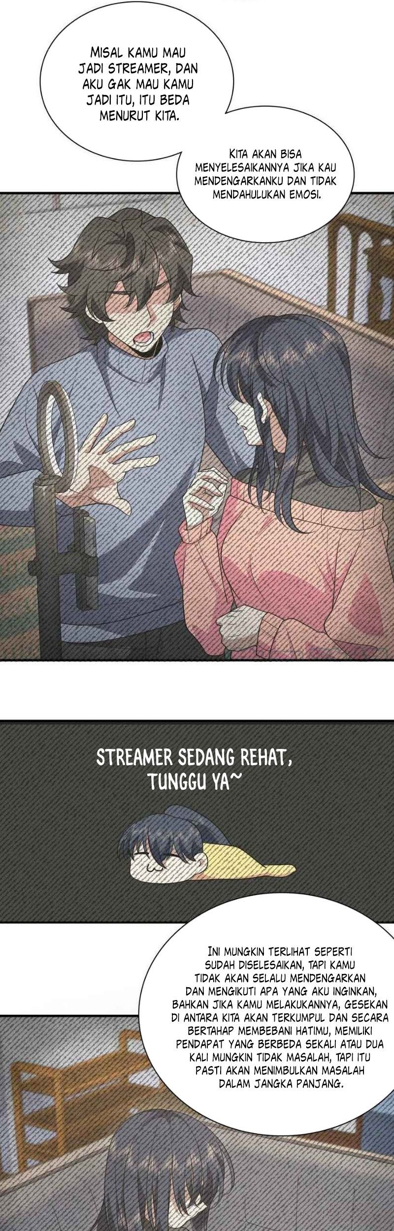 My Wife Is From a Thousand Years Ago Chapter 90 - halaman 14