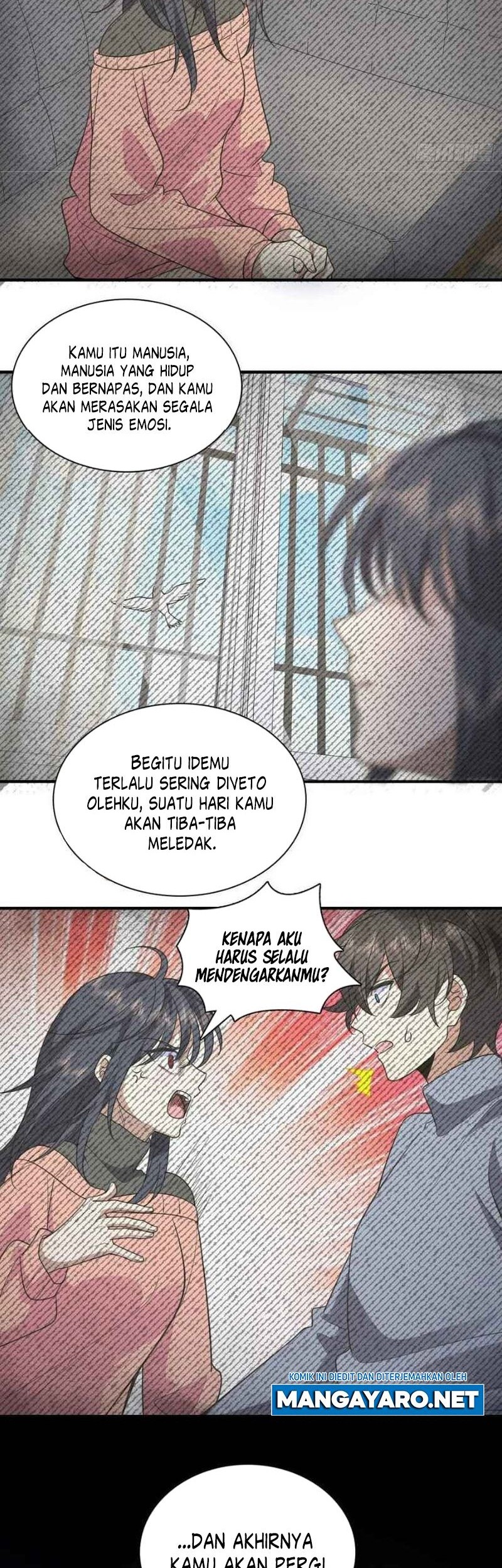 My Wife Is From a Thousand Years Ago Chapter 90 - halaman 15