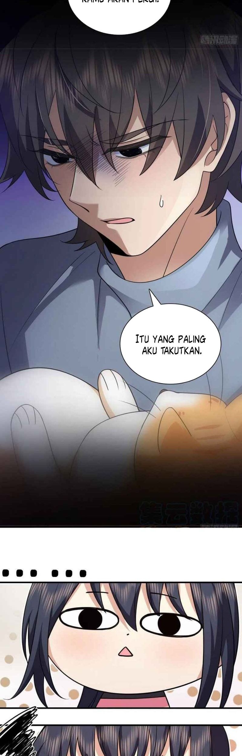 My Wife Is From a Thousand Years Ago Chapter 90 - halaman 16