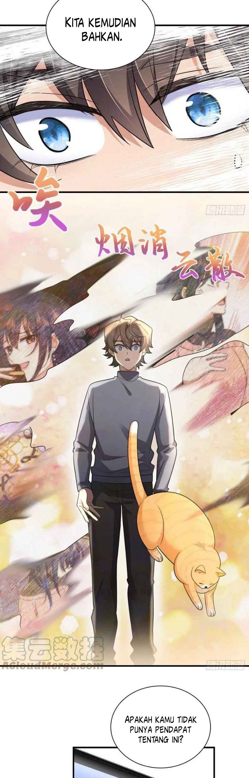 My Wife Is From a Thousand Years Ago Chapter 90 - halaman 19
