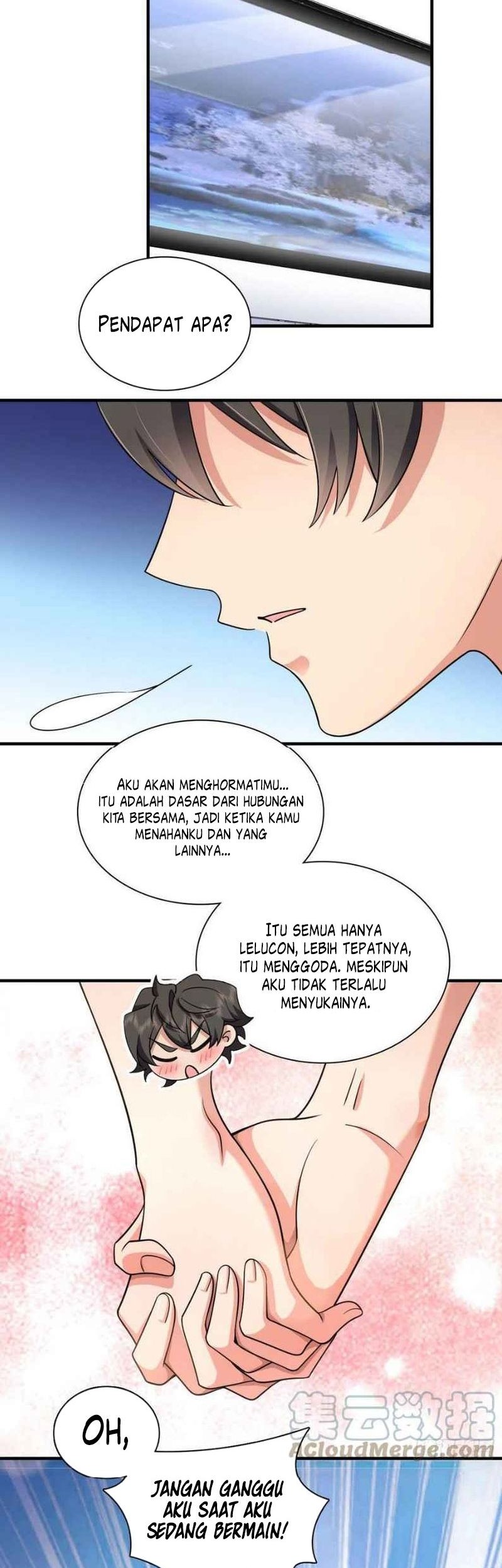 My Wife Is From a Thousand Years Ago Chapter 90 - halaman 20