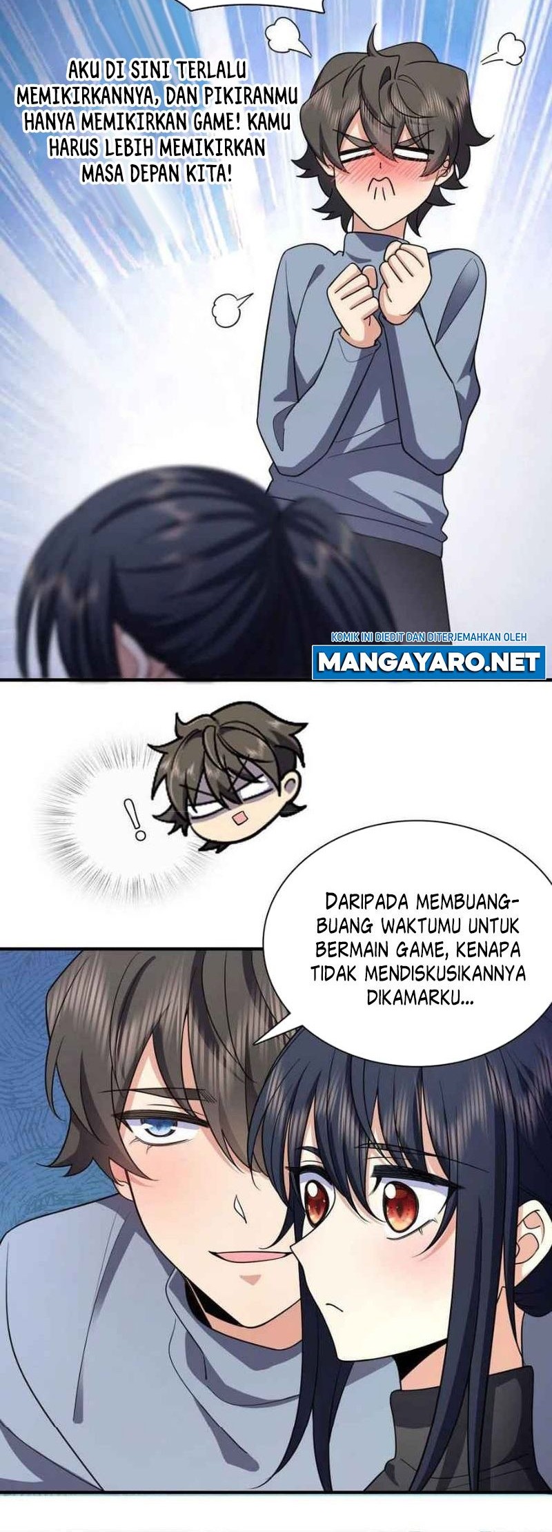 My Wife Is From a Thousand Years Ago Chapter 90 - halaman 21
