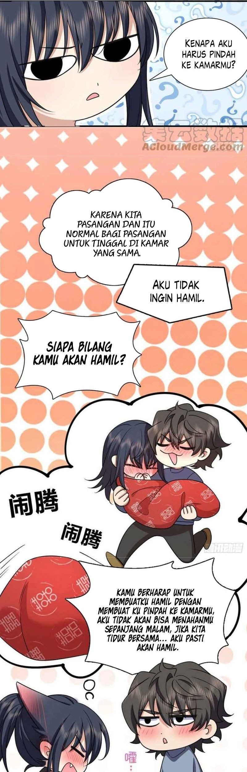 My Wife Is From a Thousand Years Ago Chapter 90 - halaman 22