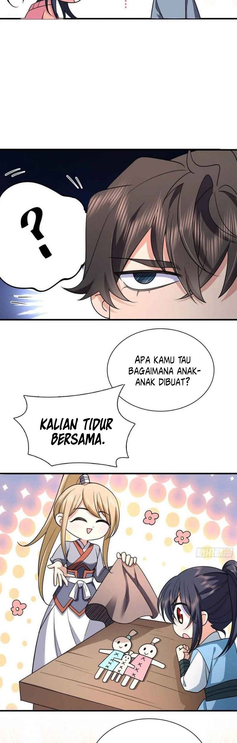 My Wife Is From a Thousand Years Ago Chapter 90 - halaman 23