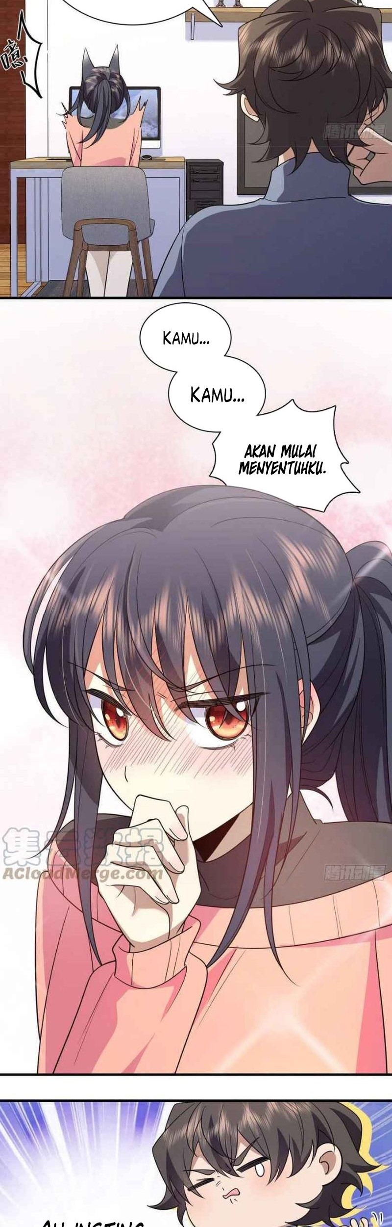 My Wife Is From a Thousand Years Ago Chapter 90 - halaman 3