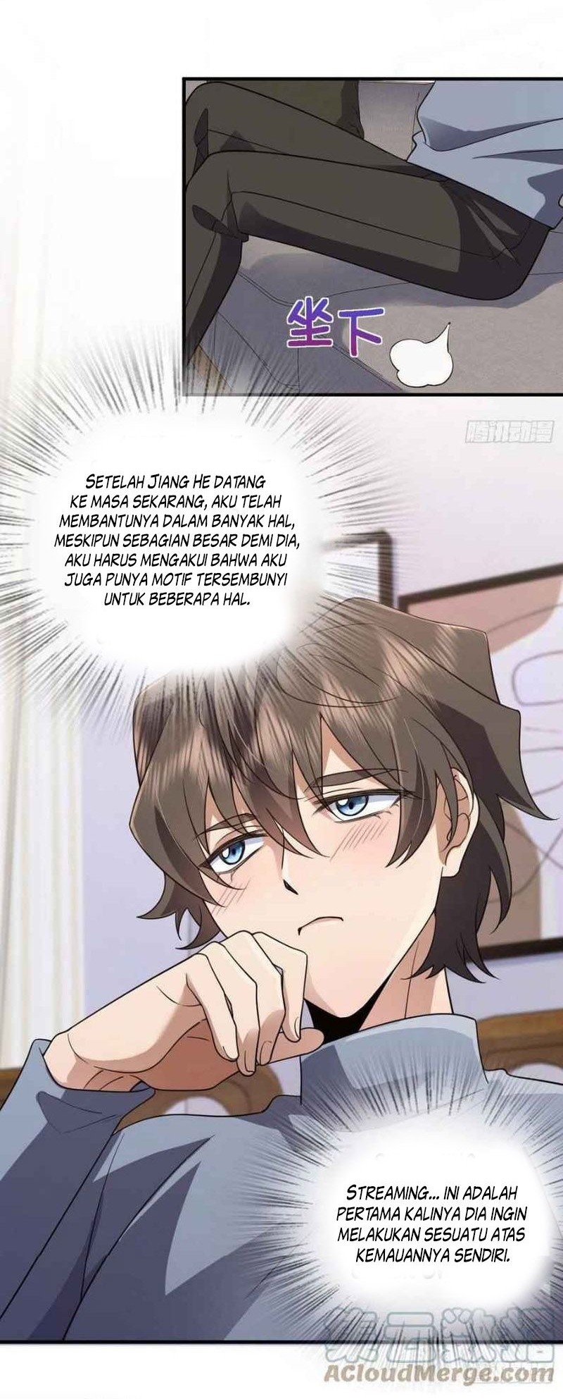 My Wife Is From a Thousand Years Ago Chapter 90 - halaman 5