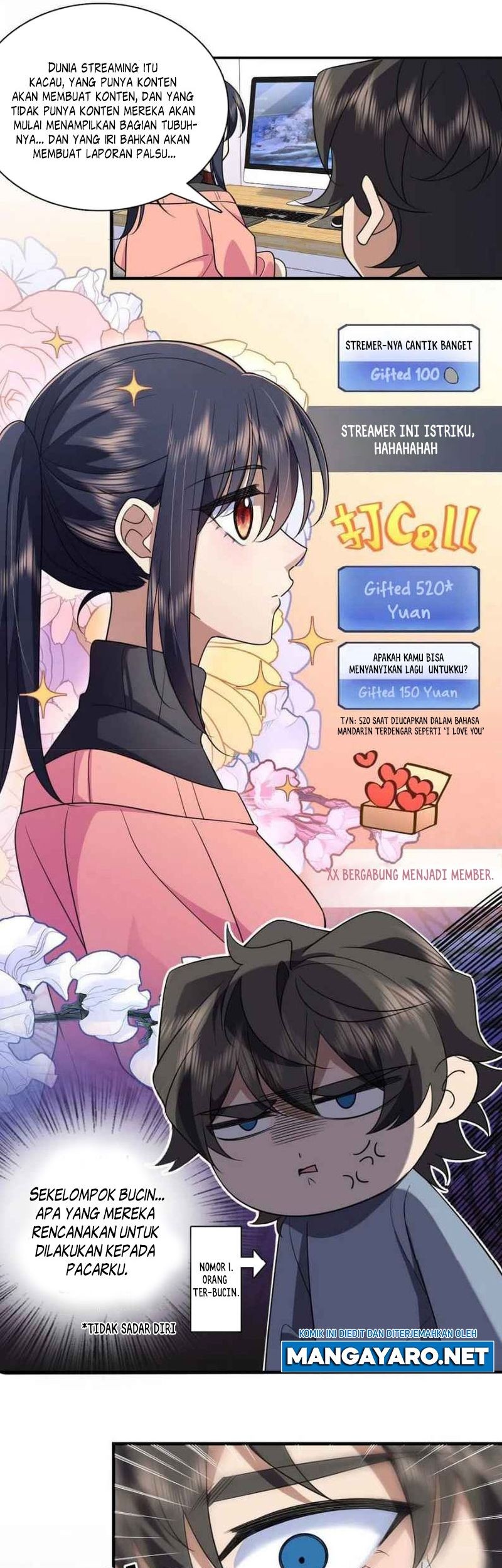 My Wife Is From a Thousand Years Ago Chapter 90 - halaman 6