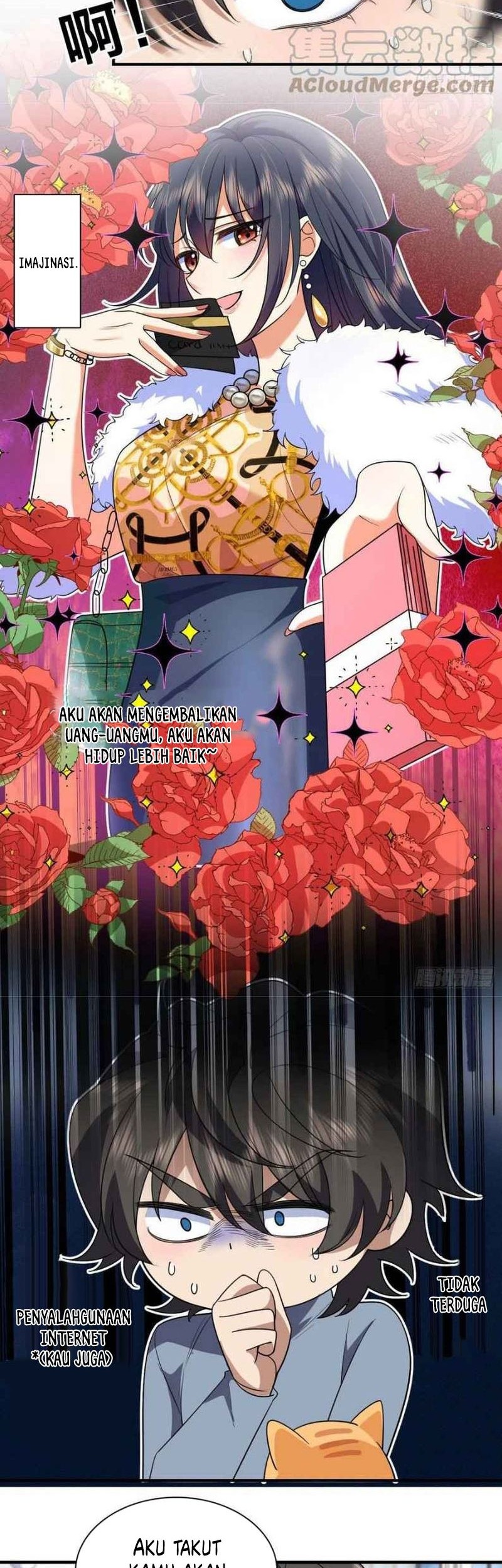 My Wife Is From a Thousand Years Ago Chapter 90 - halaman 7