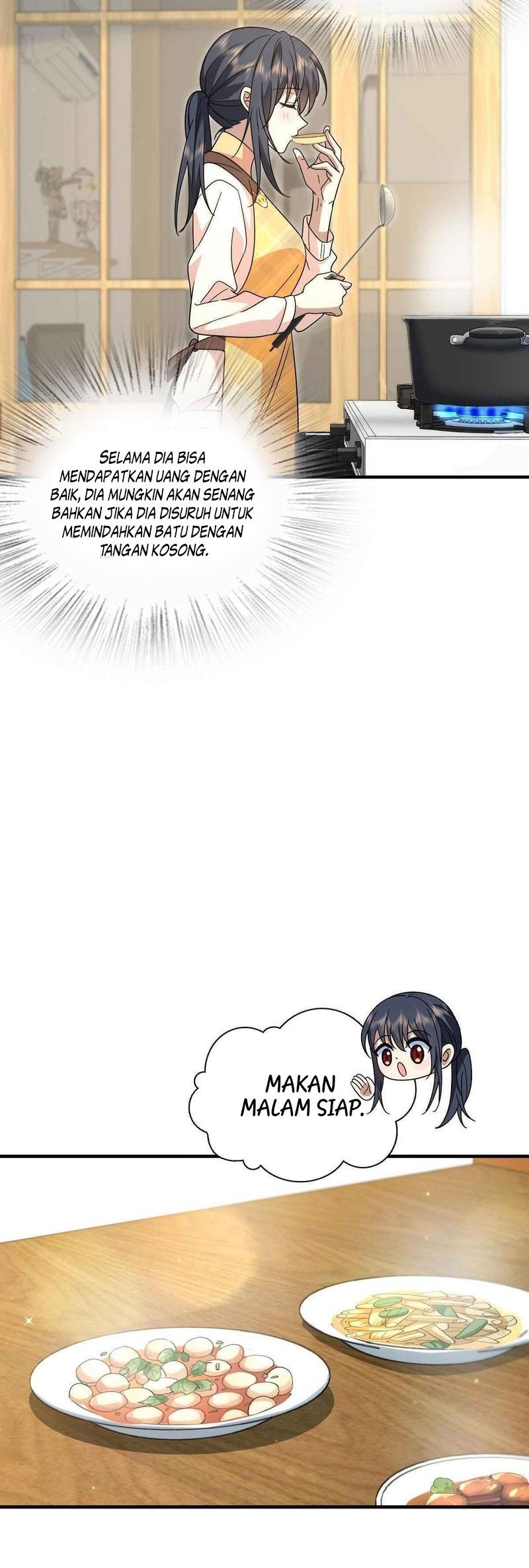 My Wife Is From a Thousand Years Ago Chapter 91 - halaman 12