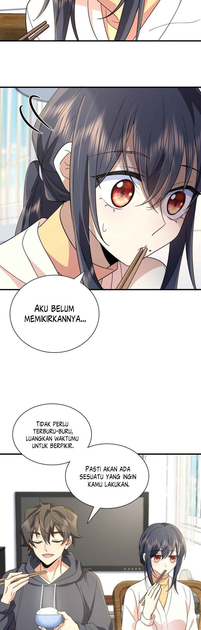 My Wife Is From a Thousand Years Ago Chapter 91 - halaman 14