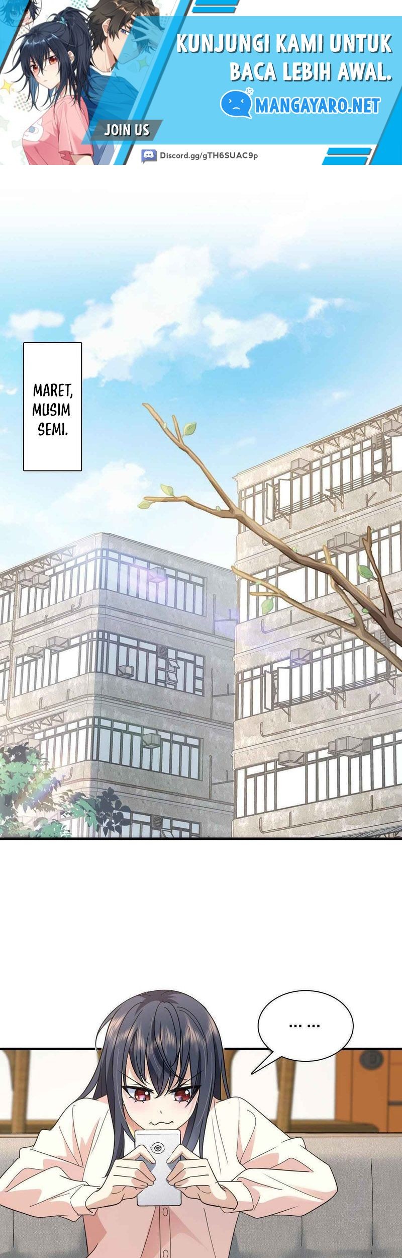 My Wife Is From a Thousand Years Ago Chapter 91 - halaman 2