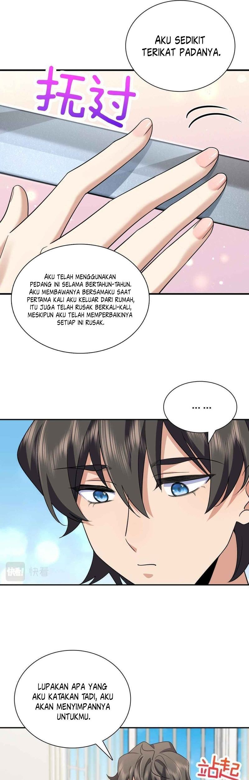 My Wife Is From a Thousand Years Ago Chapter 91 - halaman 21