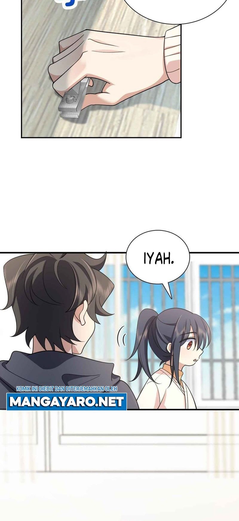 My Wife Is From a Thousand Years Ago Chapter 91 - halaman 24