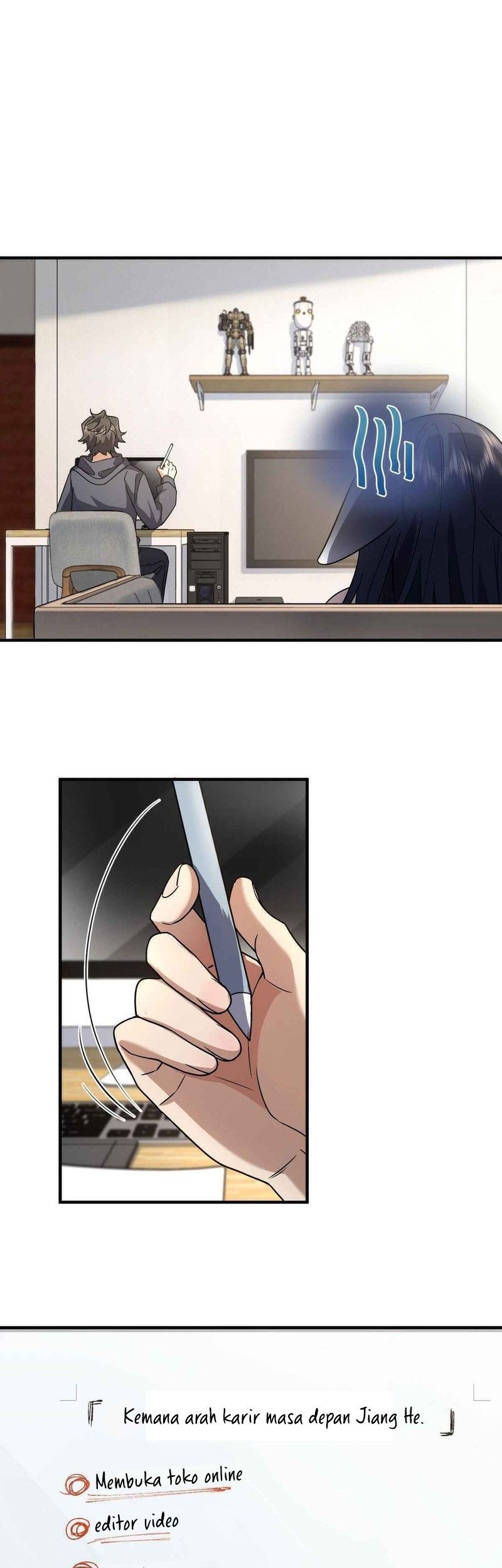 My Wife Is From a Thousand Years Ago Chapter 91 - halaman 4