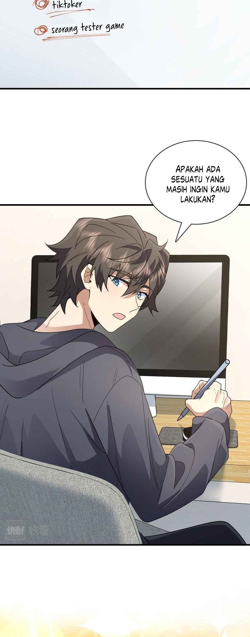 My Wife Is From a Thousand Years Ago Chapter 91 - halaman 5