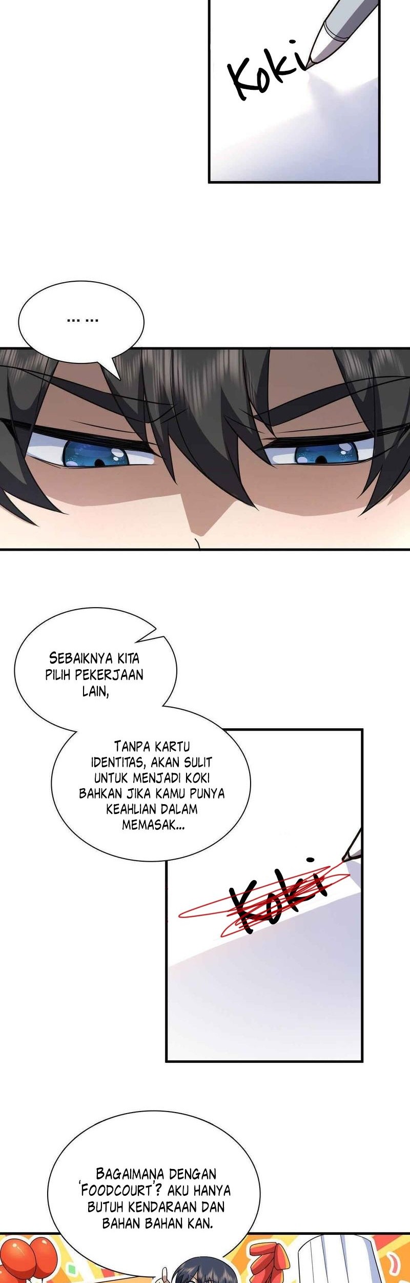 My Wife Is From a Thousand Years Ago Chapter 91 - halaman 7
