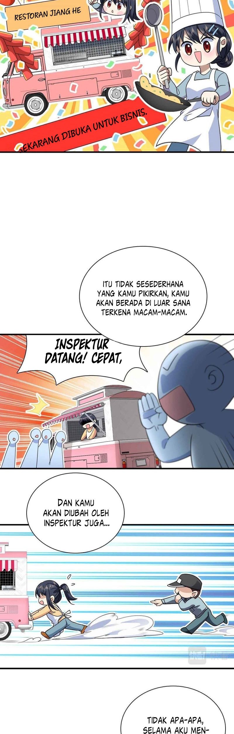 My Wife Is From a Thousand Years Ago Chapter 91 - halaman 8