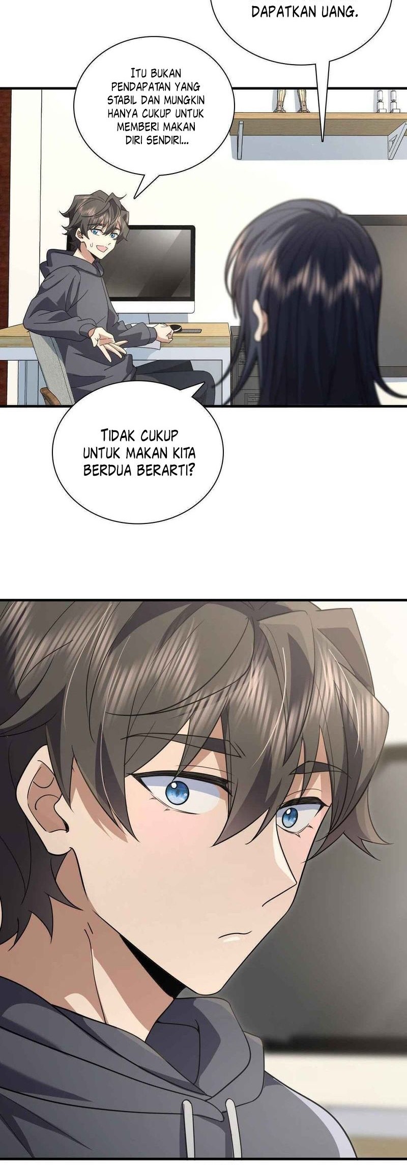 My Wife Is From a Thousand Years Ago Chapter 91 - halaman 9