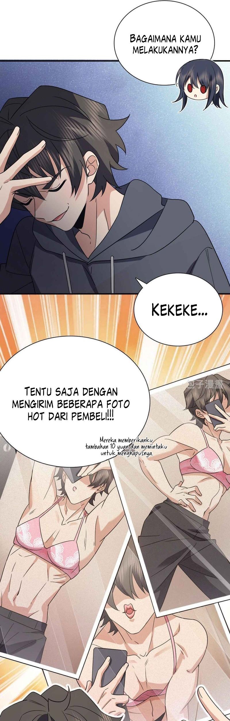 My Wife Is From a Thousand Years Ago Chapter 92 - halaman 14