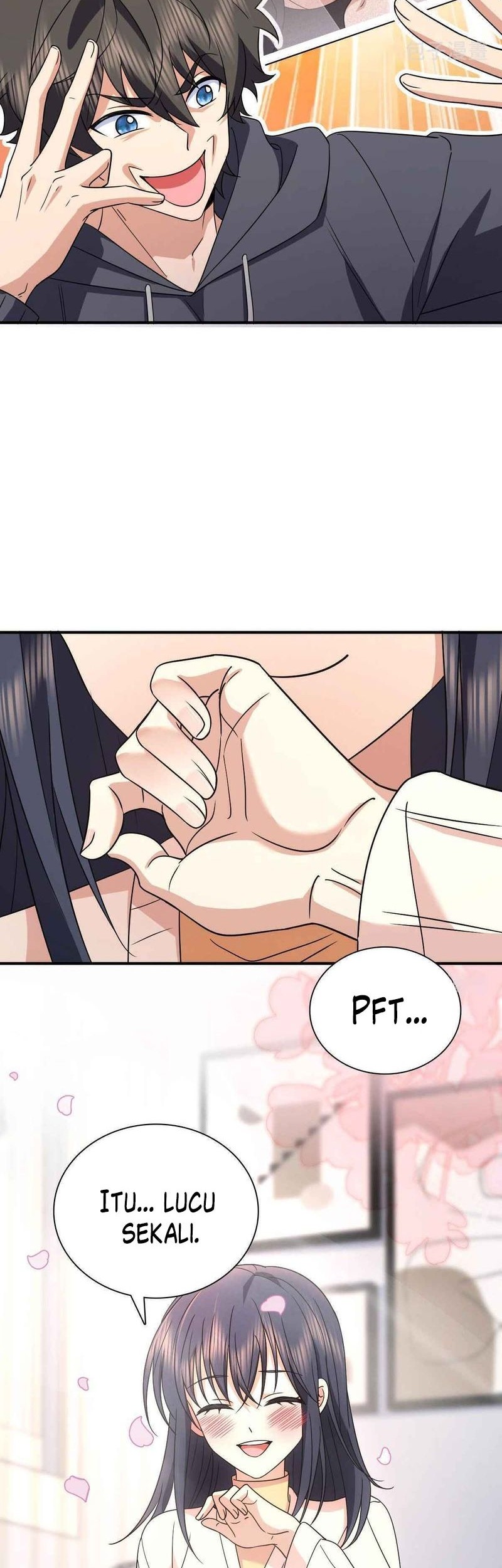 My Wife Is From a Thousand Years Ago Chapter 92 - halaman 15