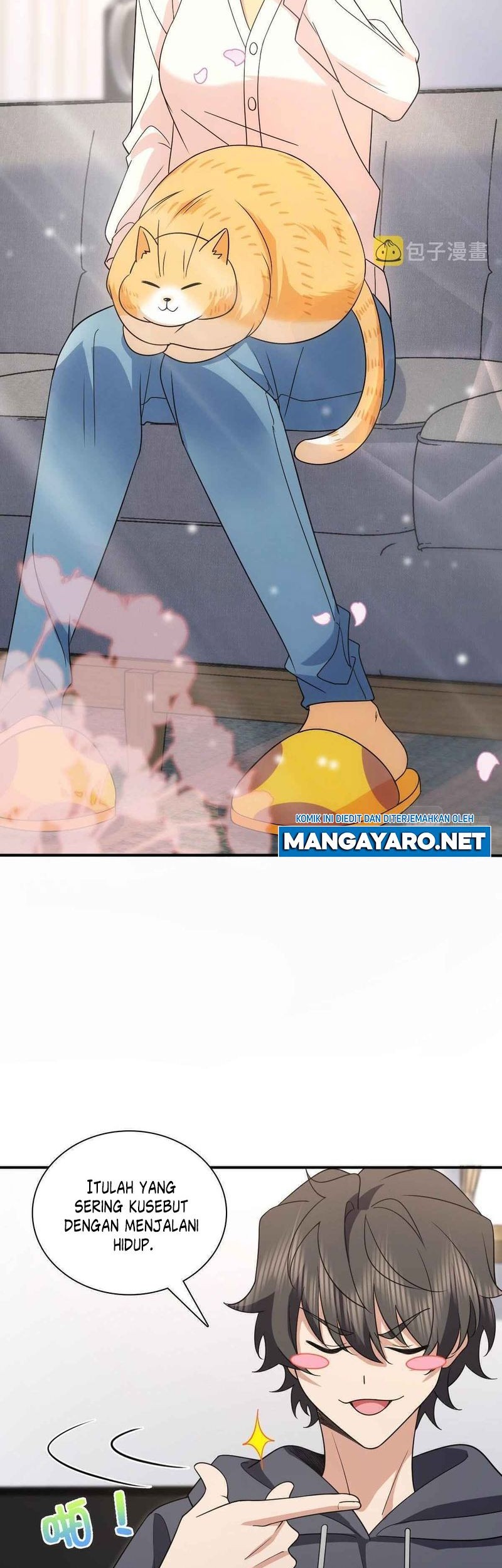 My Wife Is From a Thousand Years Ago Chapter 92 - halaman 16
