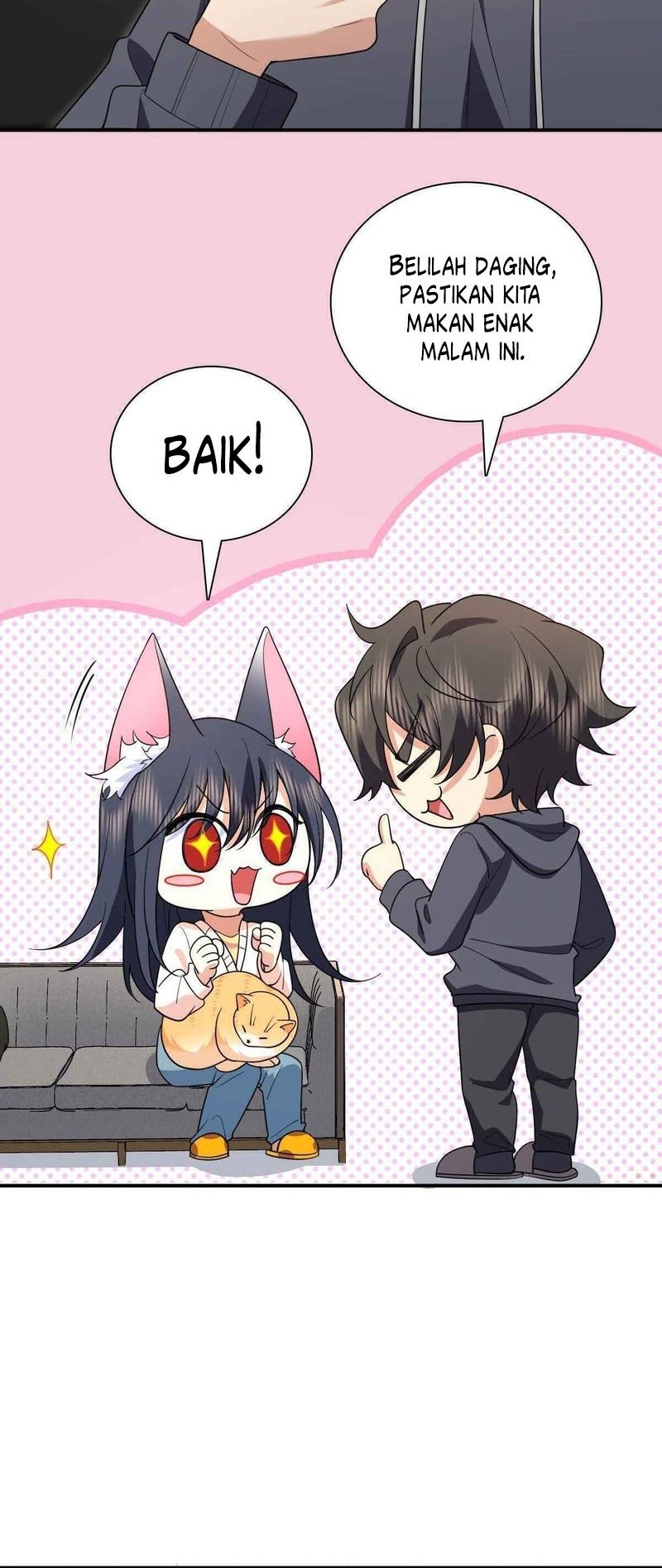 My Wife Is From a Thousand Years Ago Chapter 92 - halaman 17