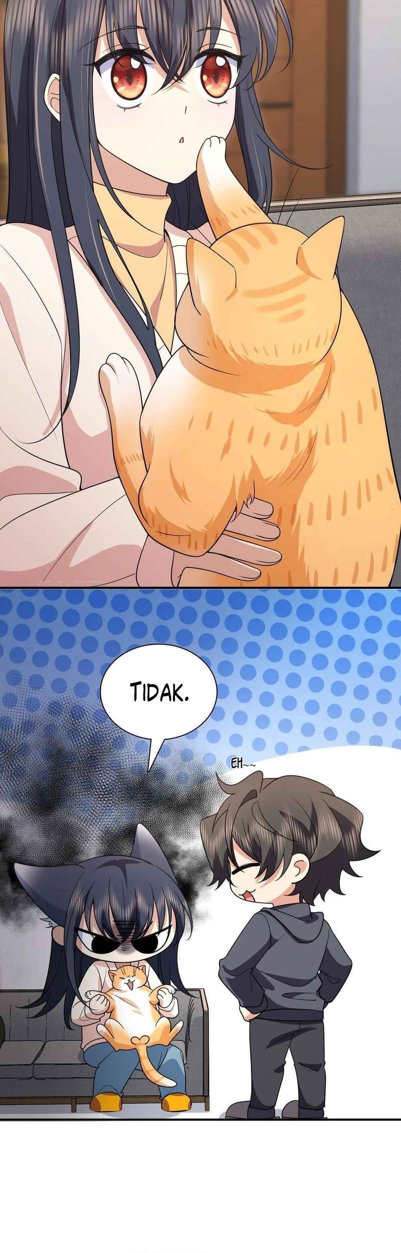 My Wife Is From a Thousand Years Ago Chapter 92 - halaman 19