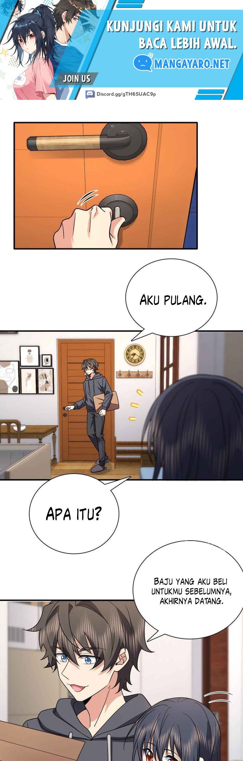 My Wife Is From a Thousand Years Ago Chapter 92 - halaman 2