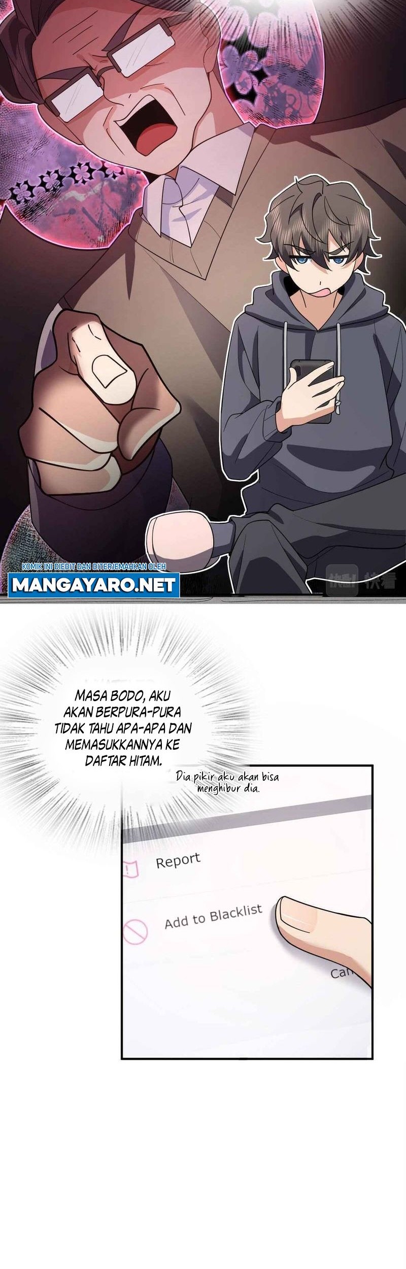 My Wife Is From a Thousand Years Ago Chapter 92 - halaman 21
