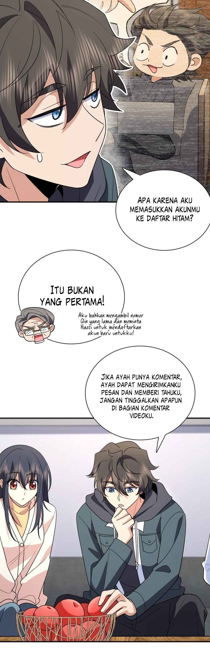 My Wife Is From a Thousand Years Ago Chapter 92 - halaman 24