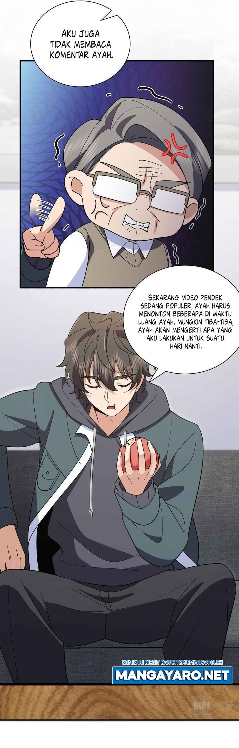 My Wife Is From a Thousand Years Ago Chapter 92 - halaman 26