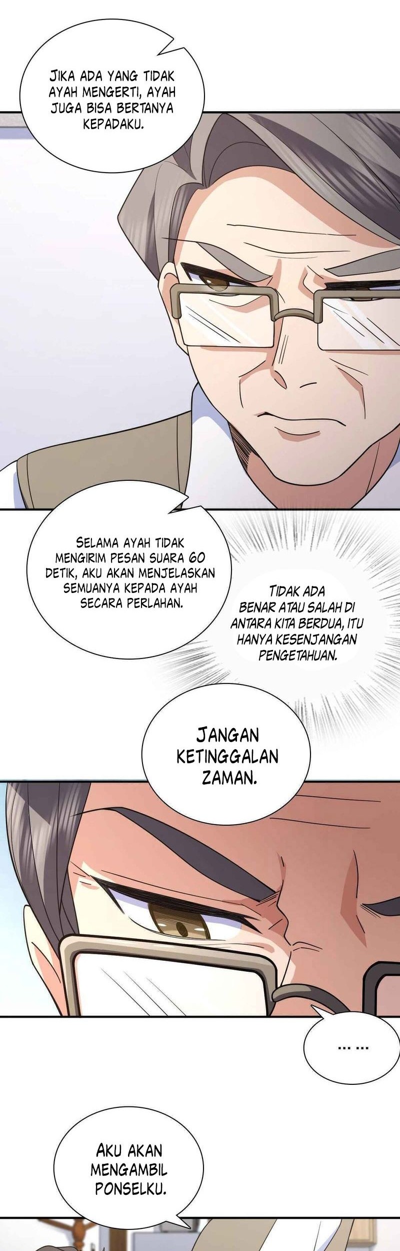 My Wife Is From a Thousand Years Ago Chapter 92 - halaman 27