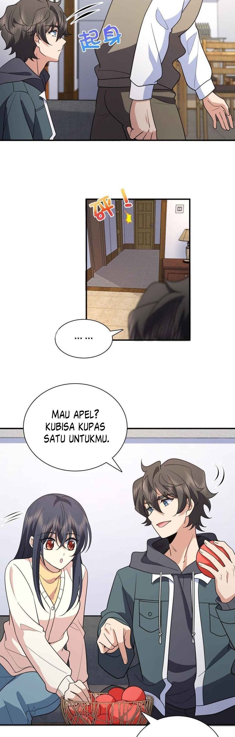 My Wife Is From a Thousand Years Ago Chapter 92 - halaman 28