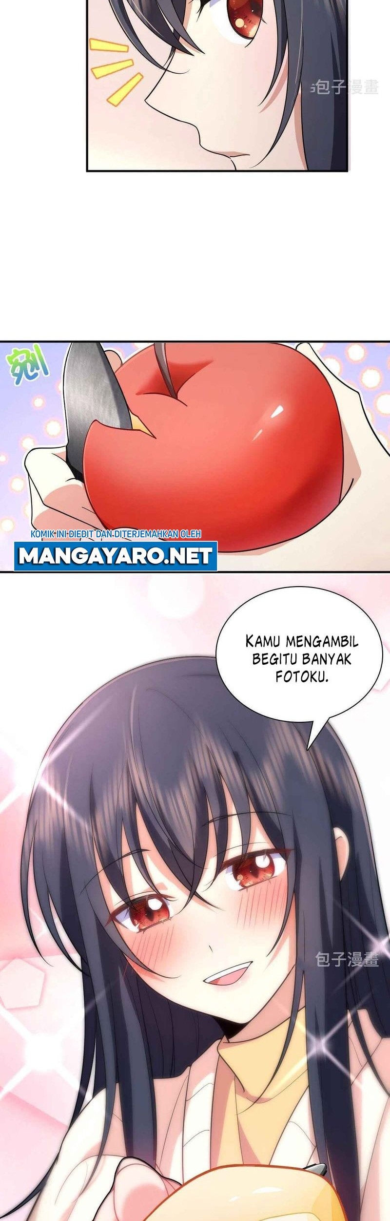 My Wife Is From a Thousand Years Ago Chapter 92 - halaman 31