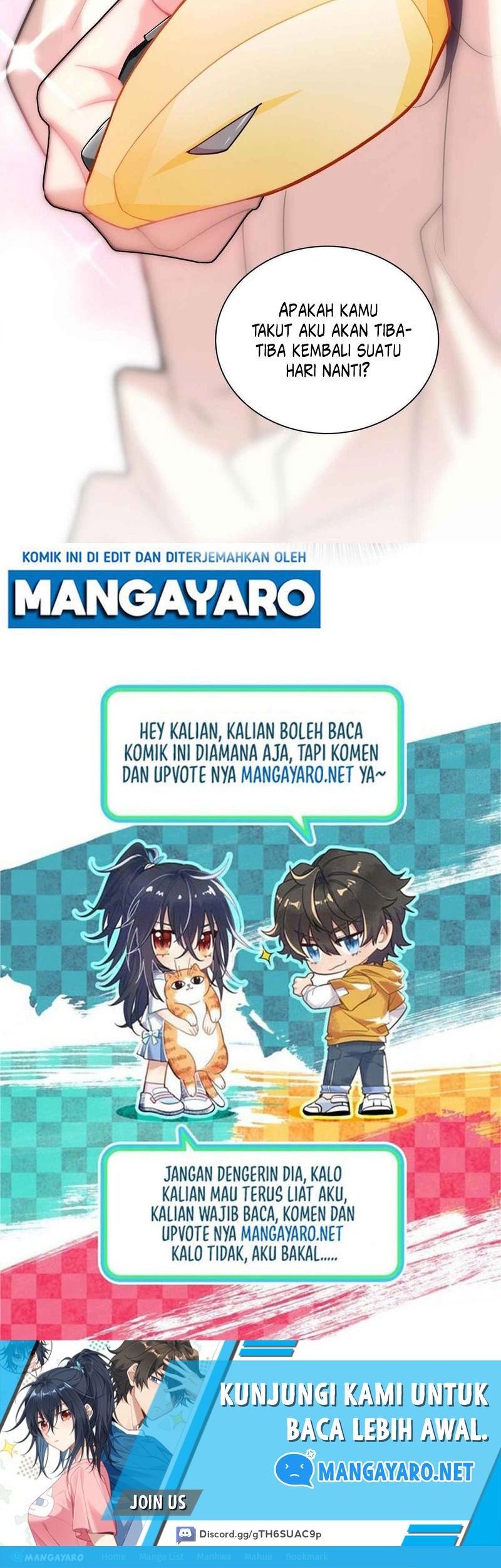 My Wife Is From a Thousand Years Ago Chapter 92 - halaman 32