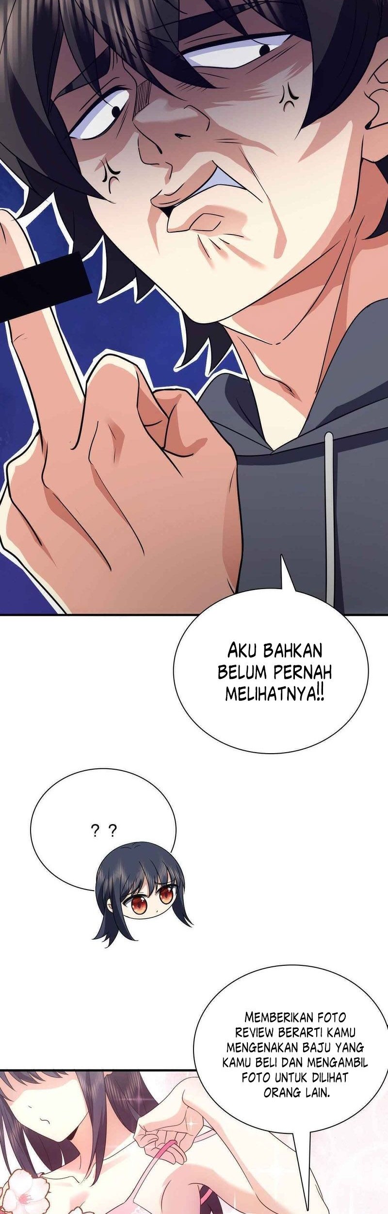 My Wife Is From a Thousand Years Ago Chapter 92 - halaman 7