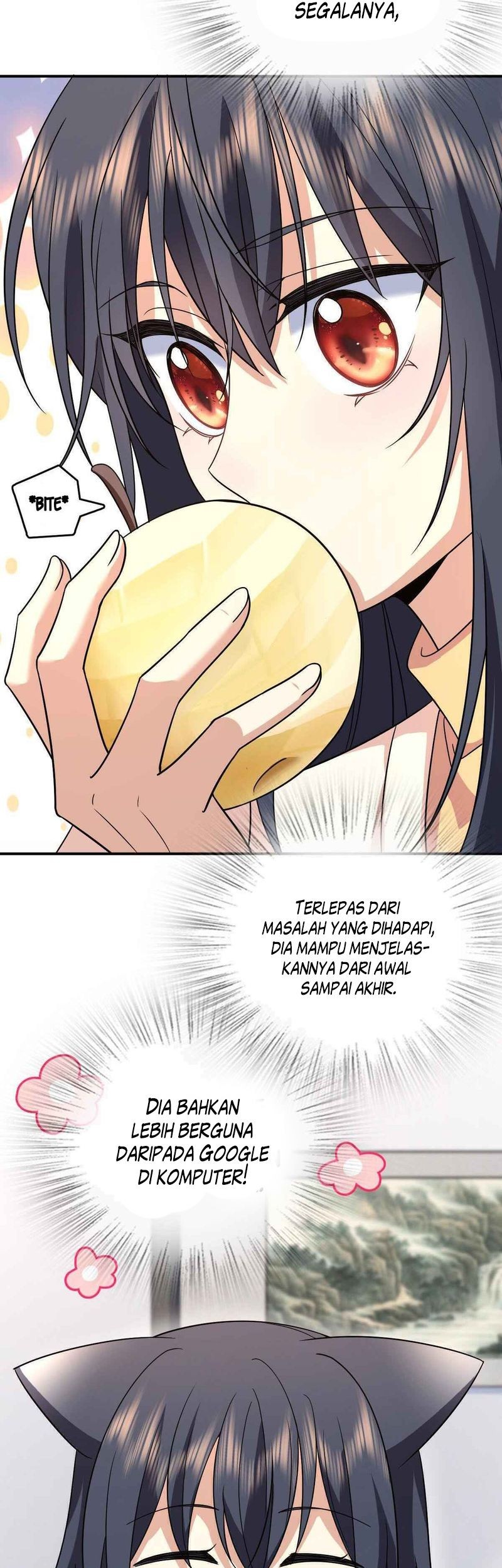 My Wife Is From a Thousand Years Ago Chapter 93 - halaman 10