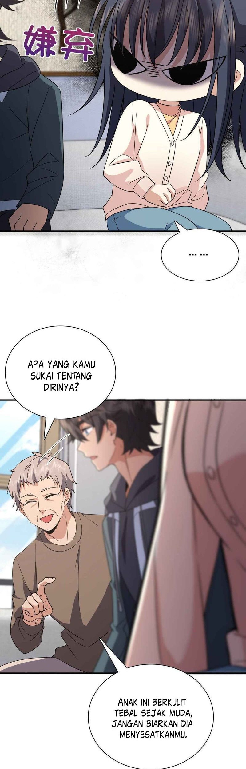 My Wife Is From a Thousand Years Ago Chapter 93 - halaman 18