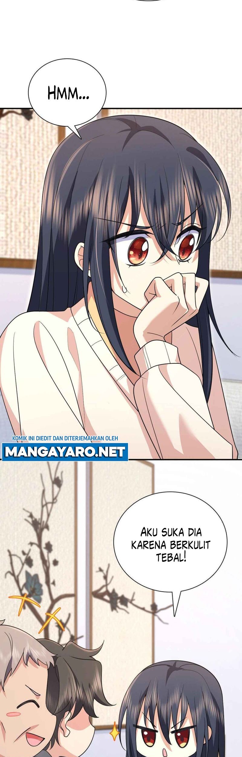 My Wife Is From a Thousand Years Ago Chapter 93 - halaman 19