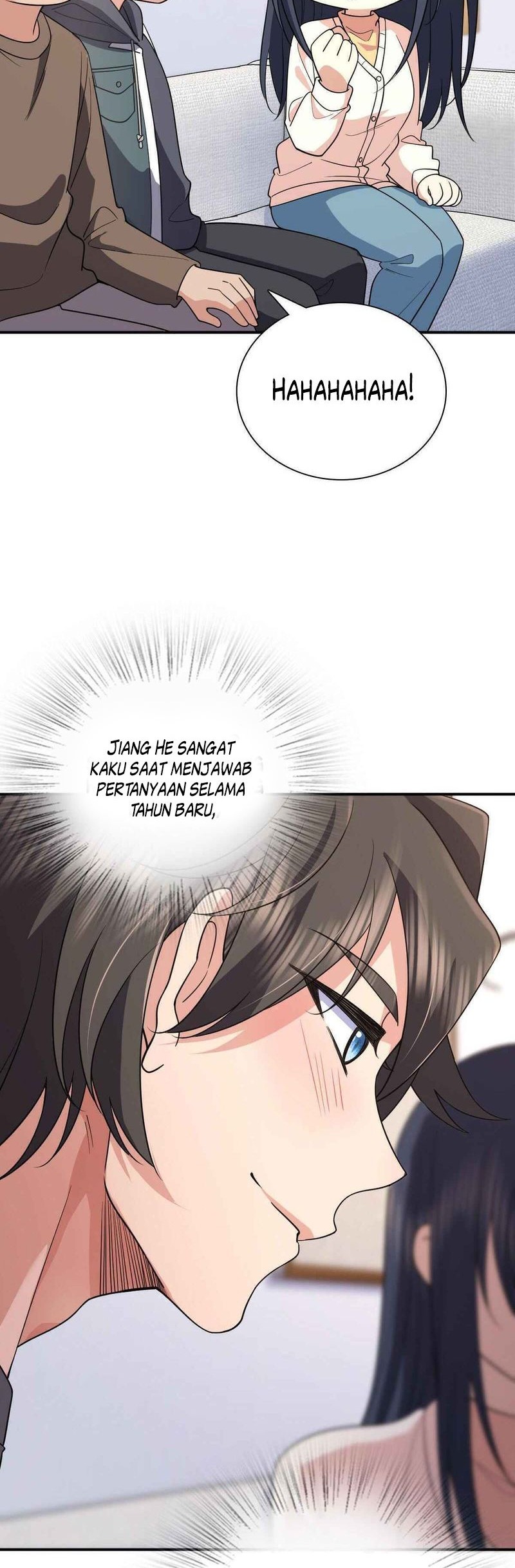 My Wife Is From a Thousand Years Ago Chapter 93 - halaman 20