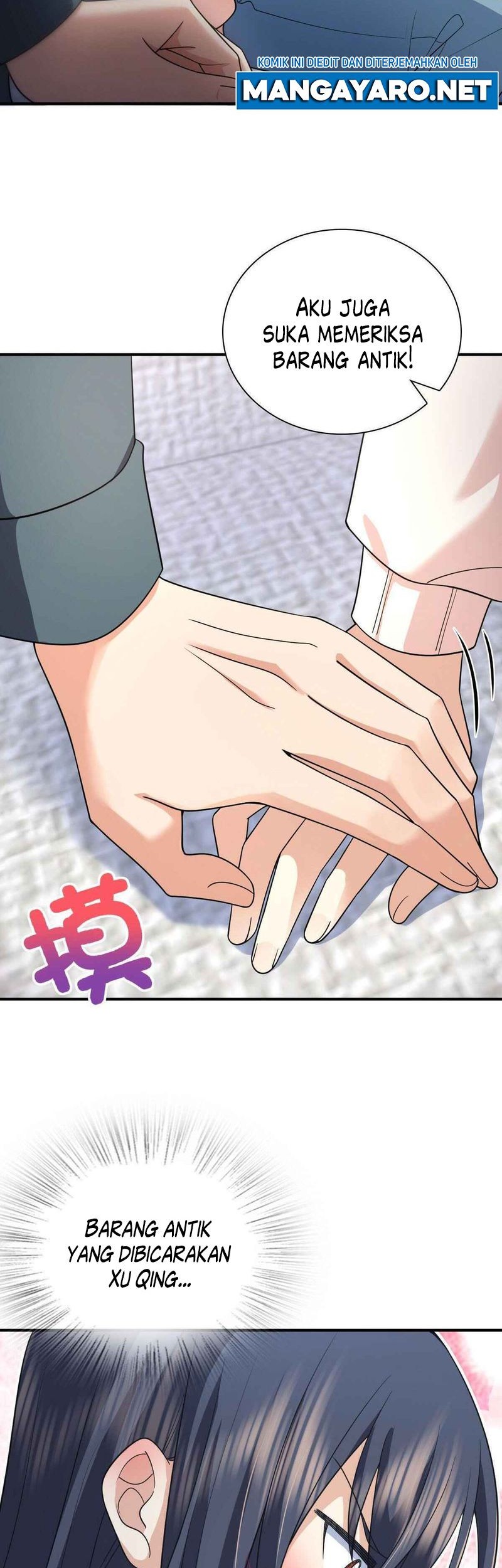 My Wife Is From a Thousand Years Ago Chapter 93 - halaman 23