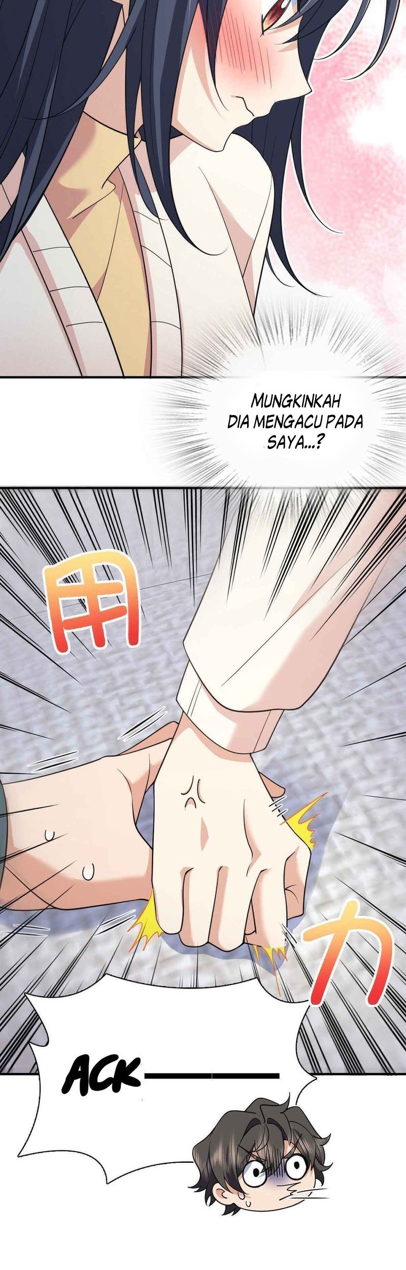 My Wife Is From a Thousand Years Ago Chapter 93 - halaman 24